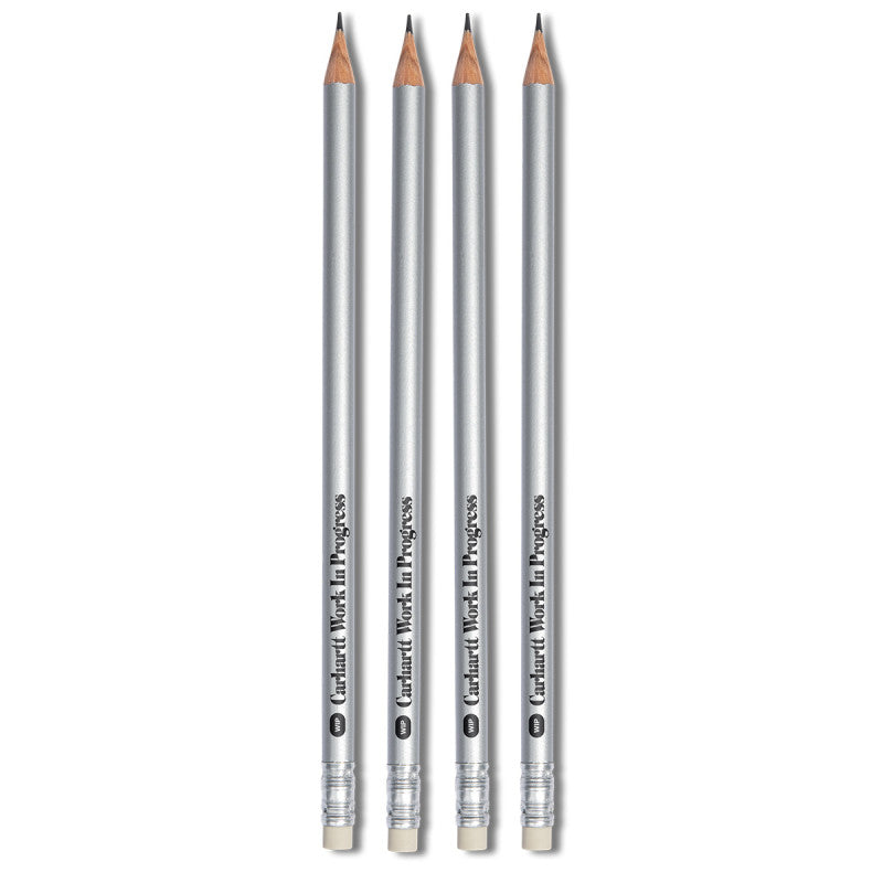 Carhartt WIP Pencil Set Silver