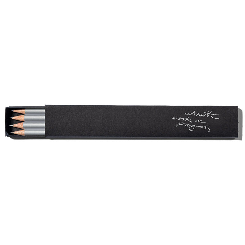 Carhartt WIP Pencil Set Silver
