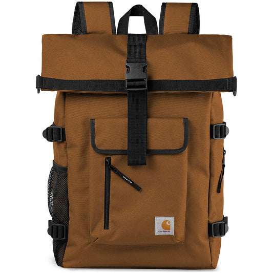 Carhartt WIP Philis Backpack Deep H Brown