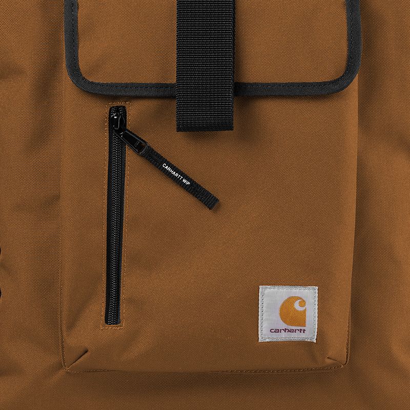 Carhartt WIP Philis Backpack Deep H Brown