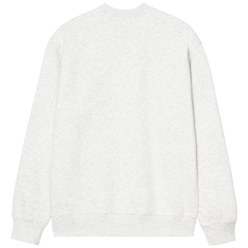 Carhartt WIP Pinball Sweater Ash Heather