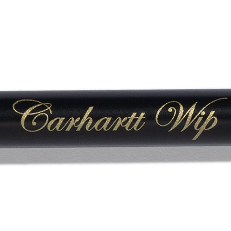 Carhartt WIP Please Bic Pen Black/Gold