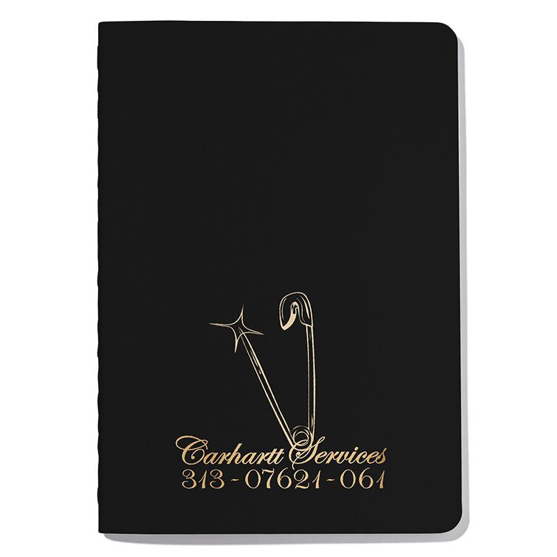 Carhartt WIP Please Notebook Set