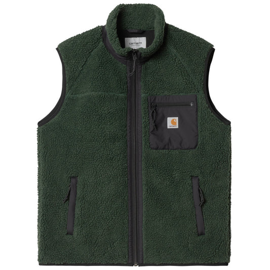 Carhartt WIP Prentis Liner Vest Sycamore Tree/Black