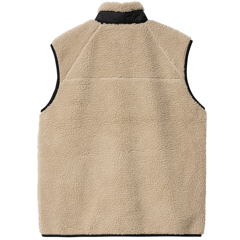Carhartt WIP Prentis Vest Liner Wall/Black