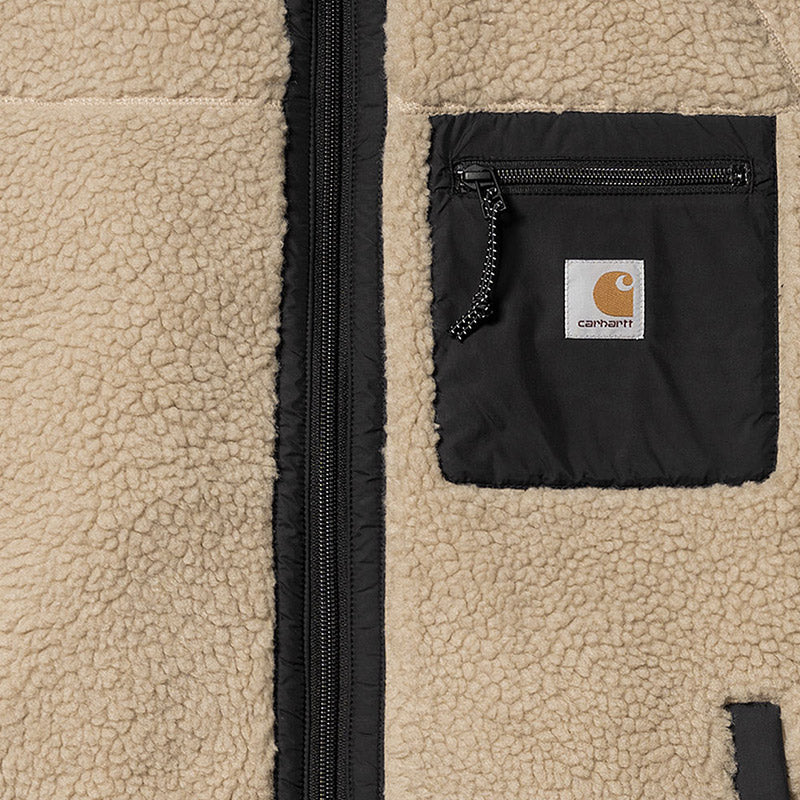 Carhartt WIP Prentis Vest Liner Wall/Black