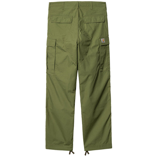 Carhartt WIP Regular Cargo Pant Kiwi Rinsed