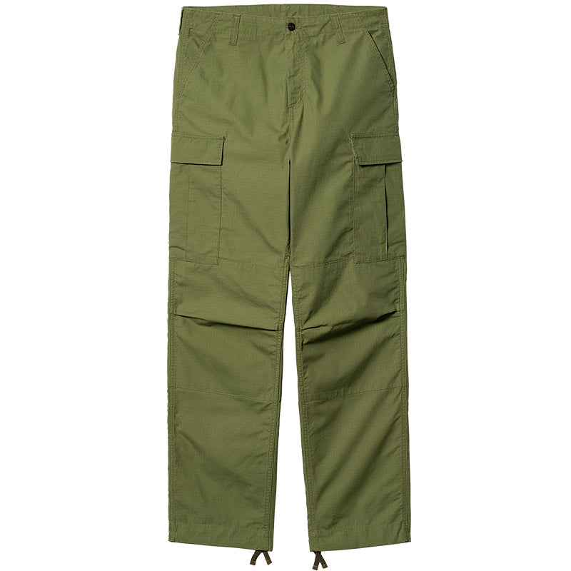 Carhartt WIP Regular Cargo Pant Kiwi Rinsed