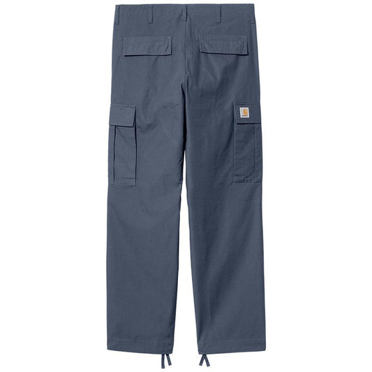 Carhartt WIP Regular Cargo Pant Zeus Rinsed