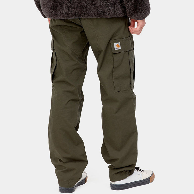 Carhartt WIP Regular Cargo Pant Cypress Rinsed