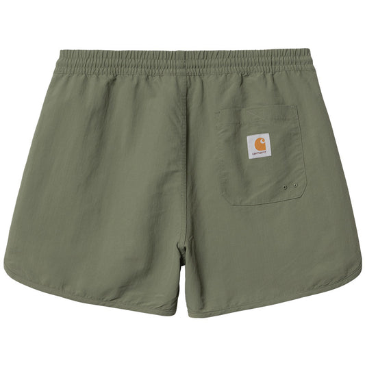 Carhartt WIP Rune Swim Short Dollar Green