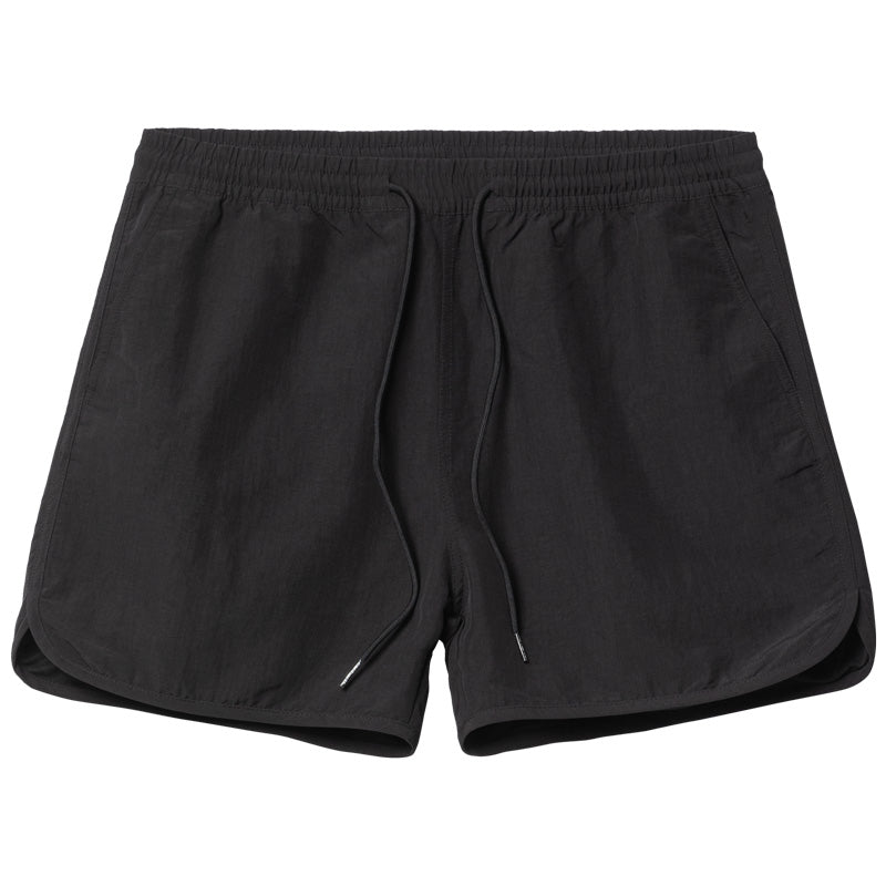 Carhartt WIP Rune Swim Shorts Black