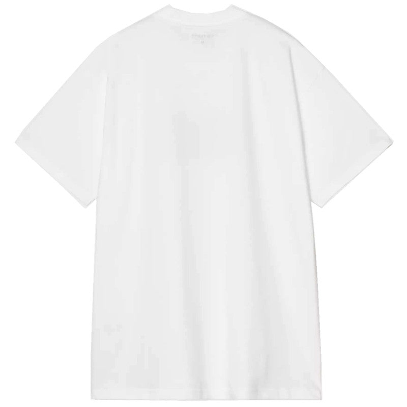 Carhartt WIP Sardinas T-Shirt White