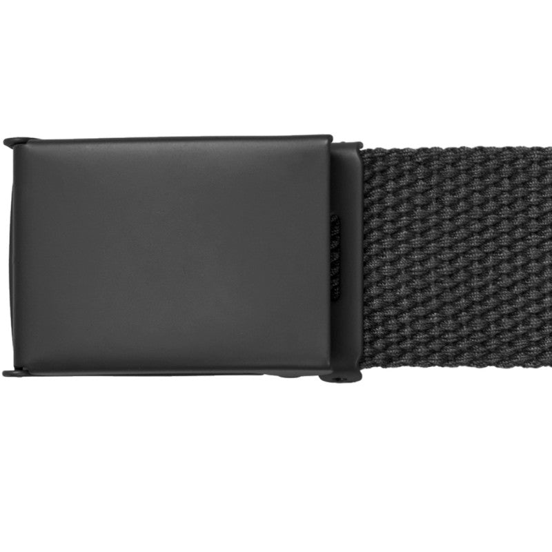 Carhartt WIP Script Belt Tonal Black