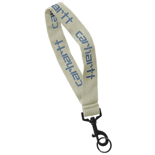 Carhartt WIP Script Keyholder Beryl/Sorrent