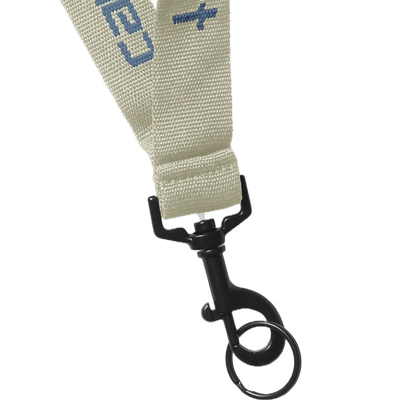 Carhartt WIP Script Keyholder Beryl/Sorrent