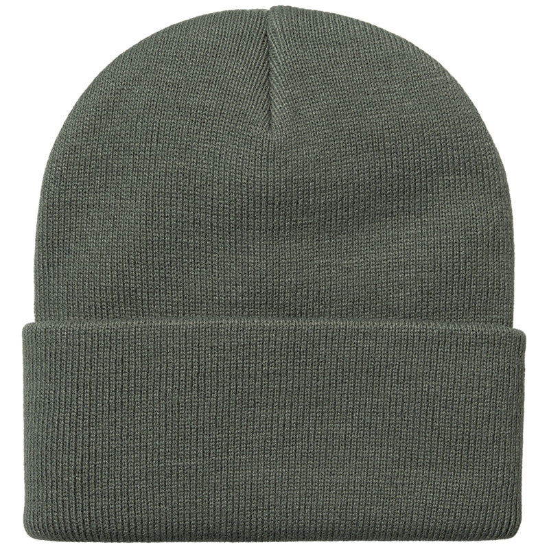 Carhartt WIP Short Watch Hat Beanie Smoke Green