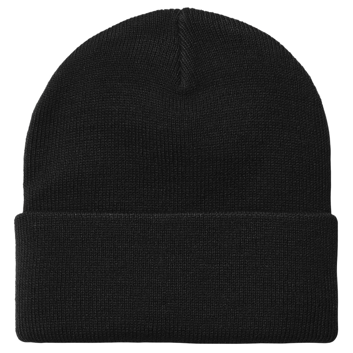 Carhartt WIP Short Watch Hat Black
