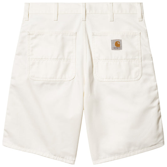 Carhartt WIP Simple Short Wax Rinsed