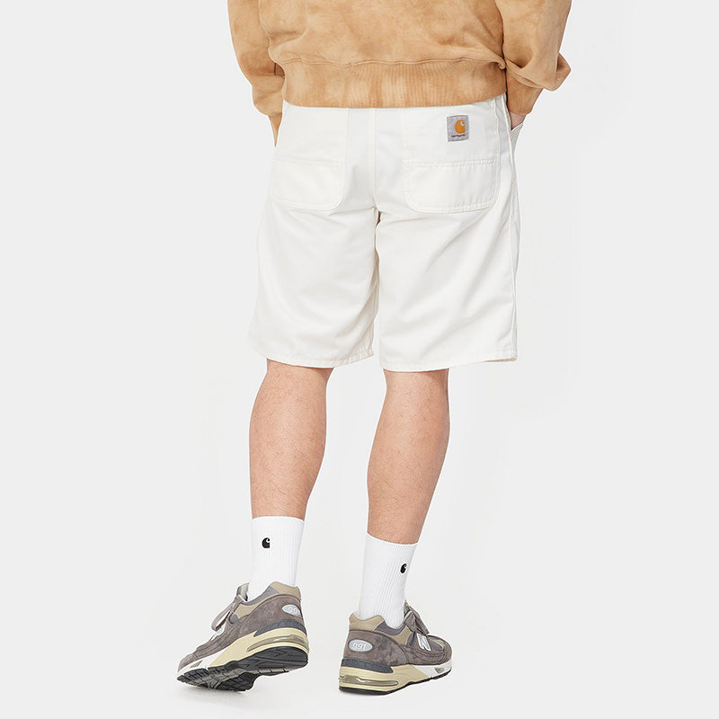 Carhartt WIP Simple Short Wax Rinsed