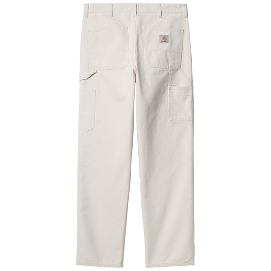 Carhartt WIP Single Knee Pant Salt Aged Canvas