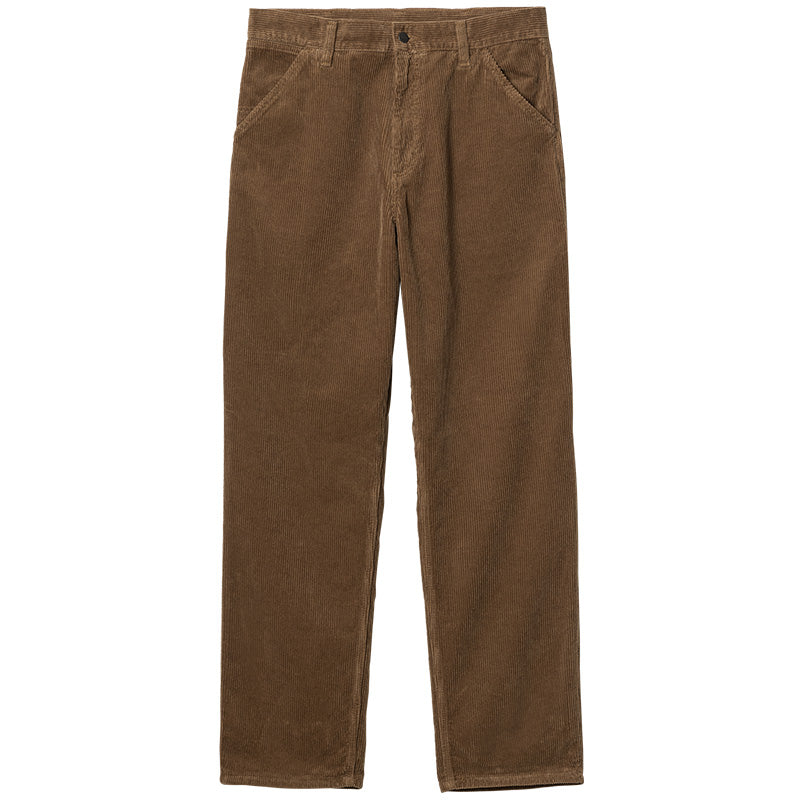 Carhartt WIP Single Knee Pant Tamarind