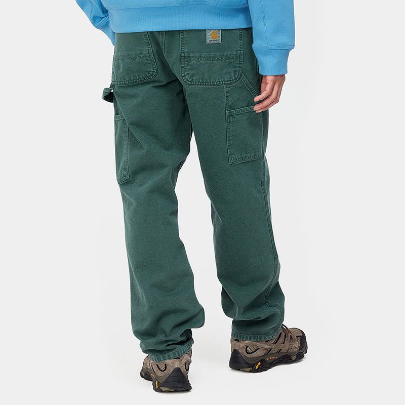 Carhartt WIP Single Knee Pants Botanic Faded