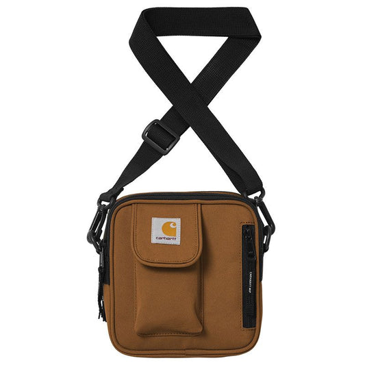 Carhartt WIP Essentials Small Bag Deep H Brown