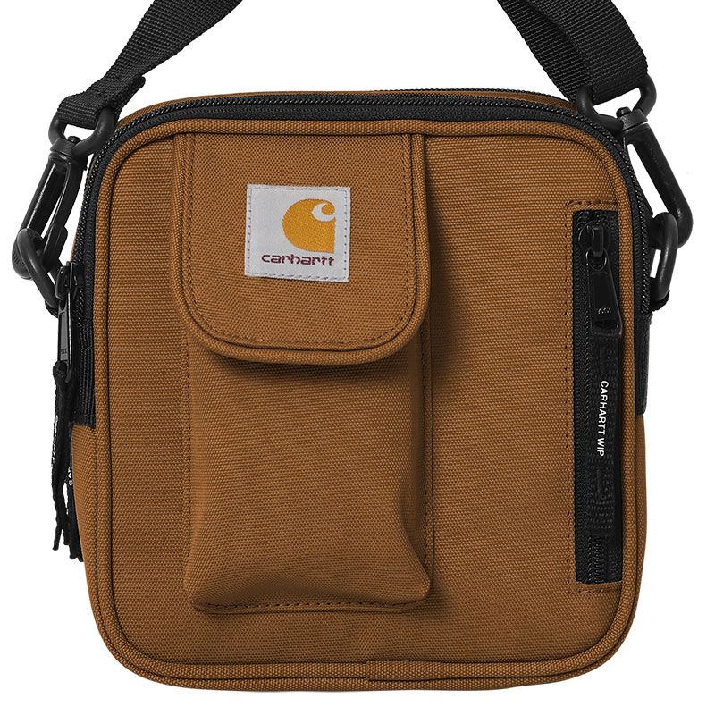 Carhartt WIP Essentials Small Bag Deep H Brown