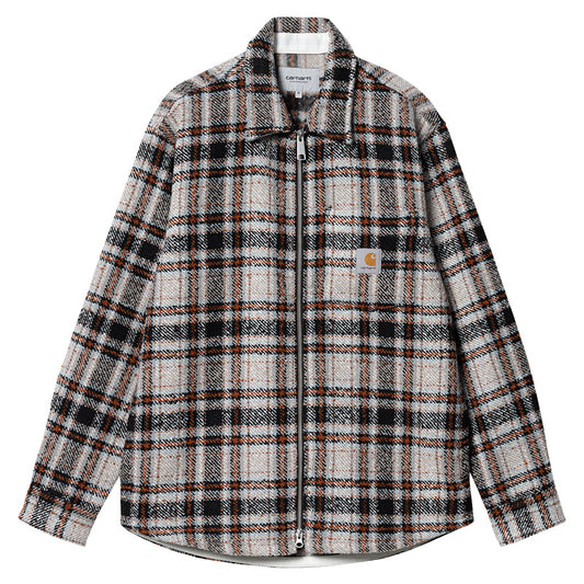 Carhartt WIP Stroy Shirt Jac Wax