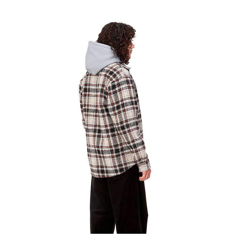 Carhartt WIP Stroy Shirt Jac Wax