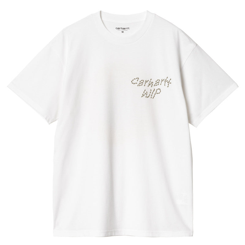 Carhartt WIP Sunflower T-Shirt White