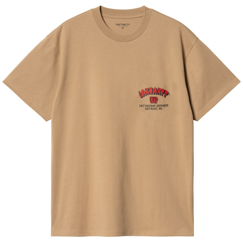 Carhartt WIP Super Tired T-Shirt Peanut