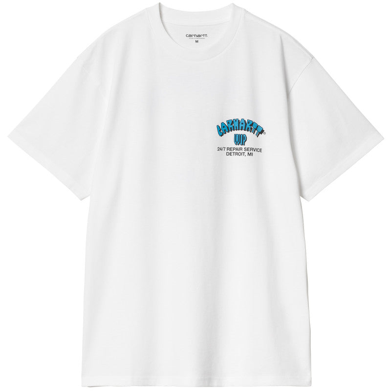 Carhartt WIP Super Tired T-Shirt White