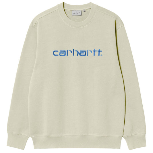 Carhartt WIP Sweater Beryl/Sorrent
