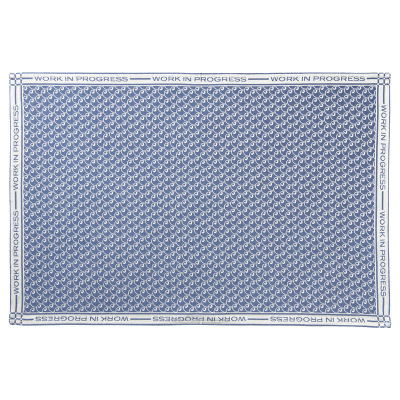 Carhartt WIP Tea Towel Set White/Blue