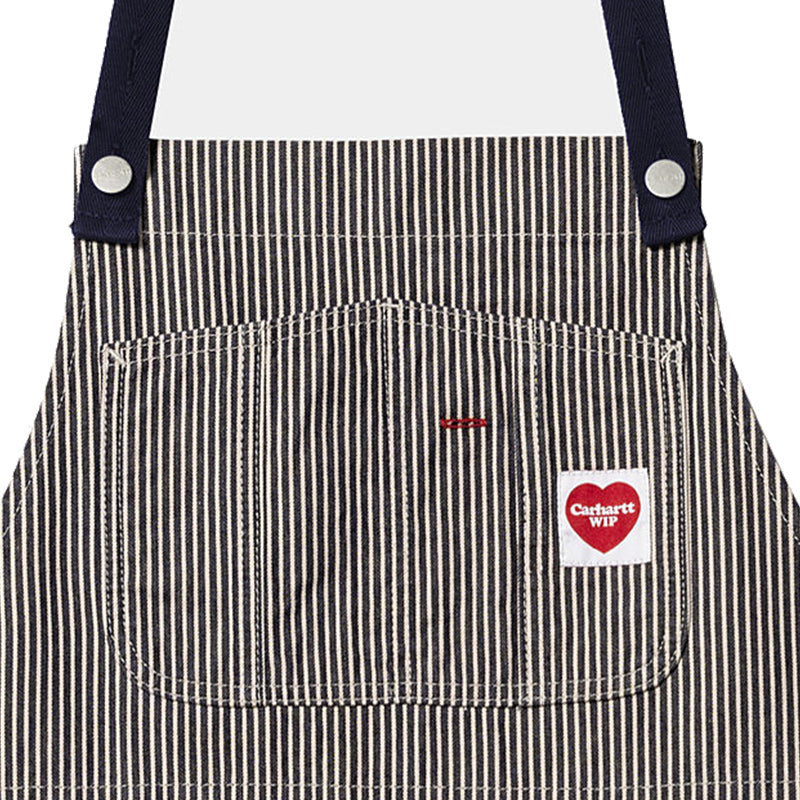 Carhartt WIP Terrell Apron Dark Navy/Wax Rinsed