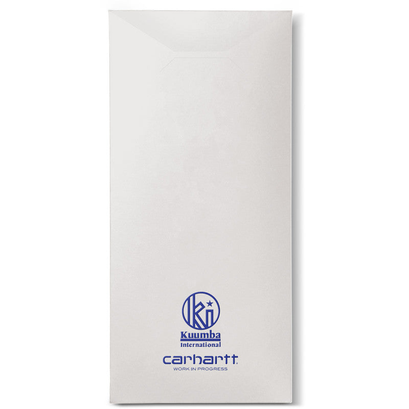 Carhartt WIP Theory and Practice Incense Sticks White/Blue