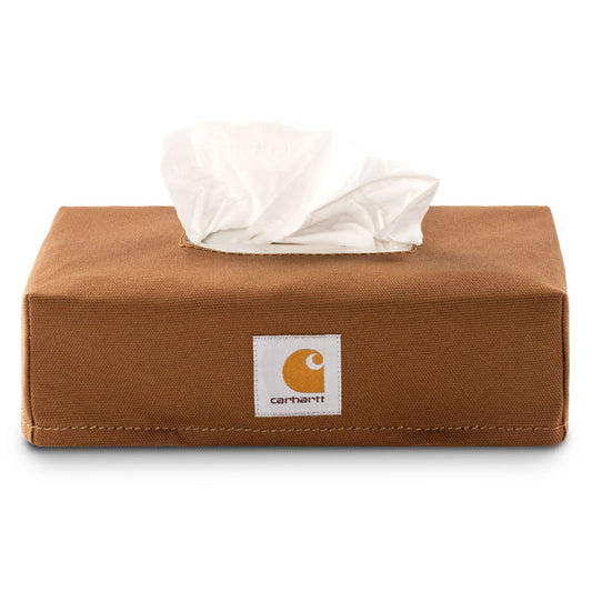 Carhartt WIP Tissue Box Cover Hamilton Brown