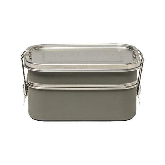 Carhartt WIP Tour Lunch Box Smoke Green