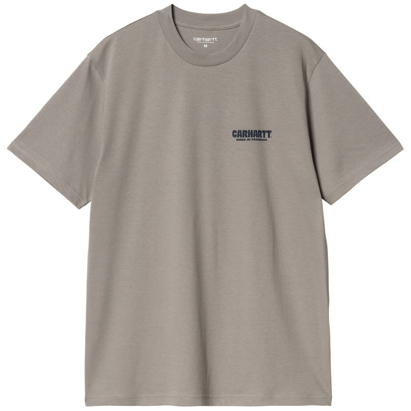 Carhartt WIP Trade T-Shirt Misty Grey