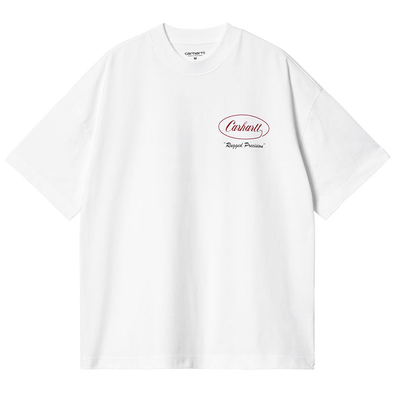 Carhartt WIP Trophy T-Shirt White