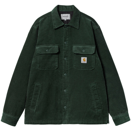 Carhartt WIP Whitsome Shirt Jac Sycamore Tree