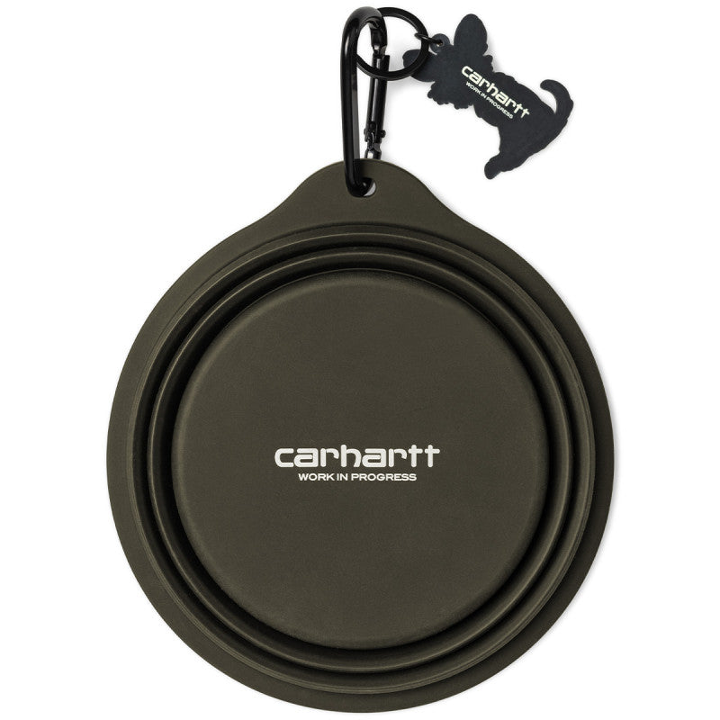 Carhartt WIP Wild Dog Foldable Bowl Olive/Wax