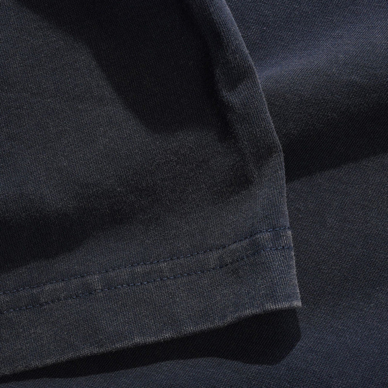 Cash Only Capital T-Shirt Washed Navy