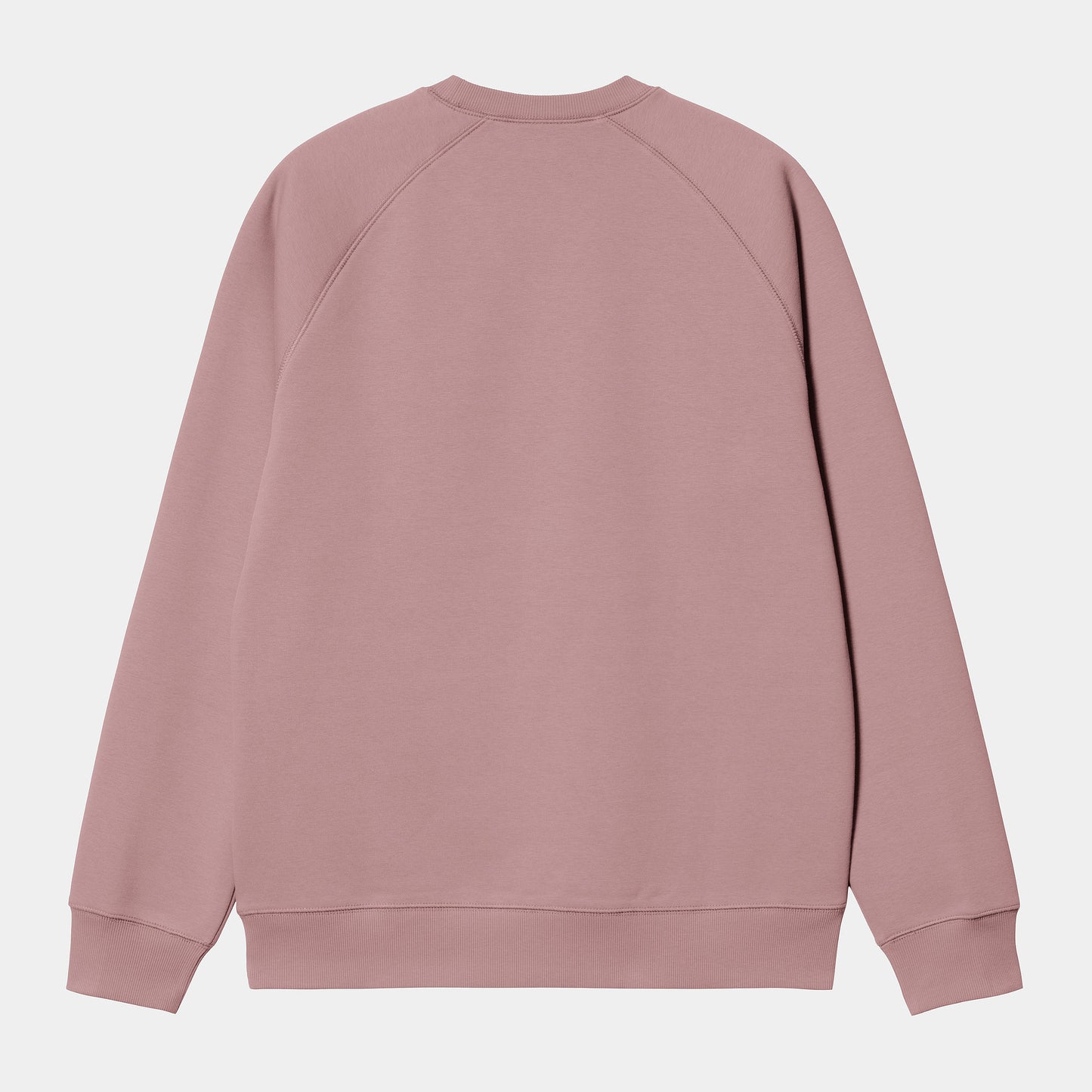 Carhartt WIP Chase Sweater Glassy Pink/Gold