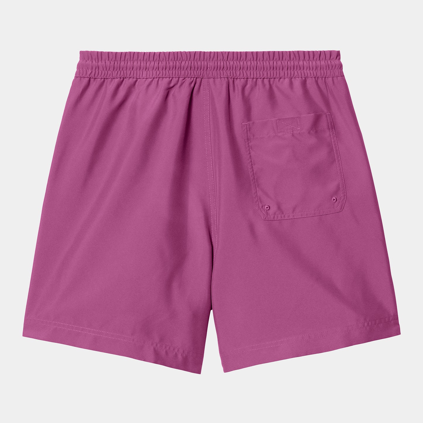 Carhartt Wip Chase Swim Trunks Magenta/Gold