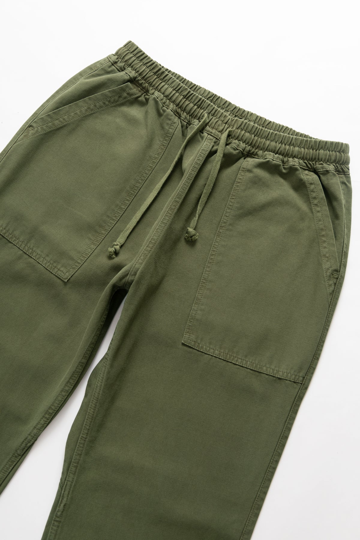 Service Works Classic Canvas Chef Pant Olive