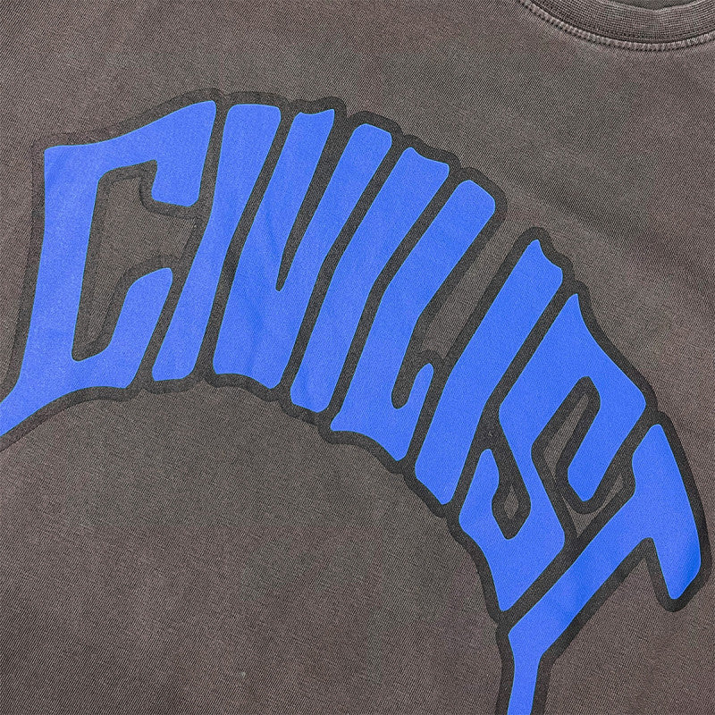 Civilist Arch T-Shirt Nutmeg