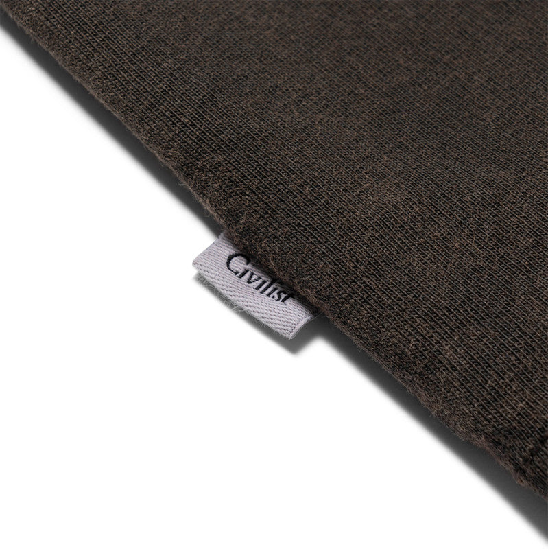 Civilist Arch T-Shirt Nutmeg